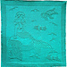 Baby Mermaid Blanket pattern