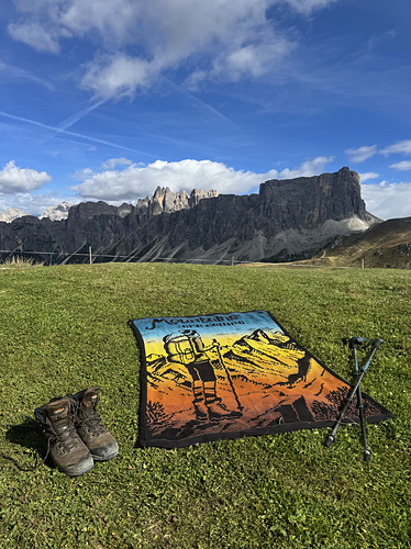 Mountains are Calling
