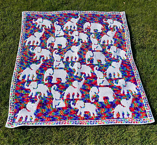 Ravelry: Happy Herd pattern by Anke Wintermans