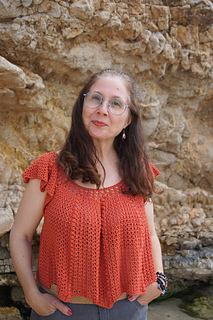 Canesú y largo más corto Talla 3