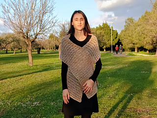 Tejido por Mirella (test del patrón)