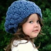 The Wren Slouchy pattern 