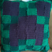 Minecraft pillow pattern 