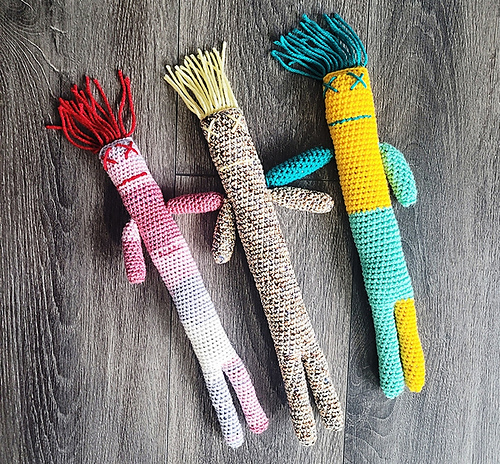 Dammit-Doll - Creations Misfit