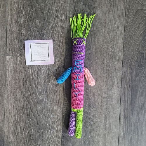Dammit-Doll - Creations Misfit