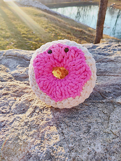 Ravelry: Doughnut Stuffy pattern by Katelyn Rader