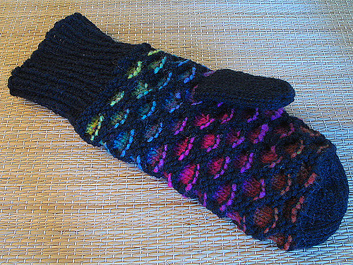 Newfoundland Mitts photo 1