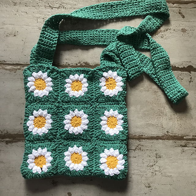 daisy tote