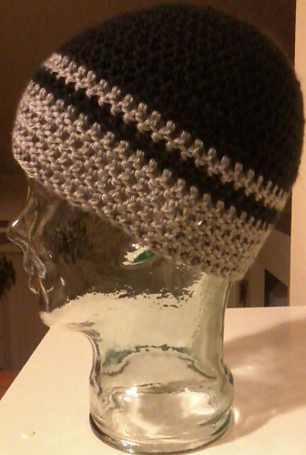 Simple Hat and Scarf photo 3