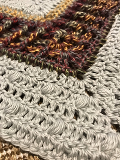 Front close up thru round 29