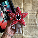 Demogorgon-Stranger Things pattern 