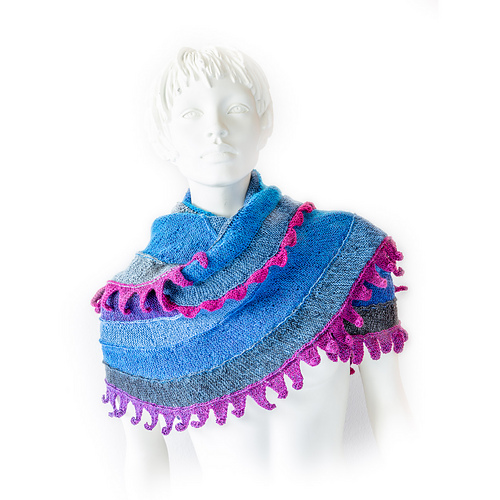 Flammende Hjerte - Ursa Major Knits