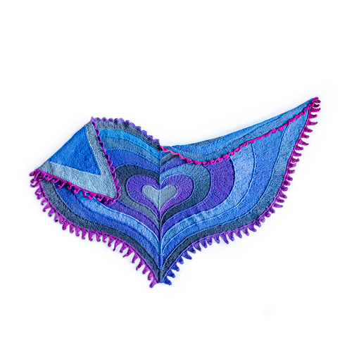 Flammende Hjerte - Ursa Major Knits