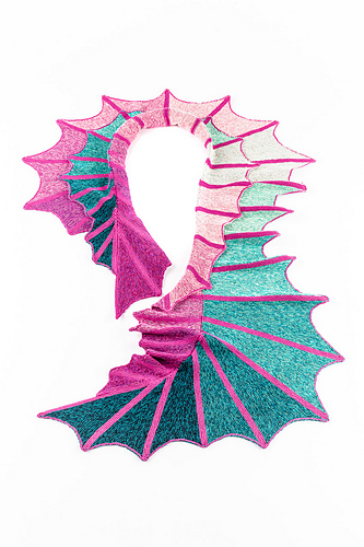 Da Vinci-vinger - Ursa Major Knits