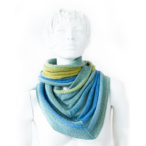 Ravelry Trapezillium pattern by Ursa Major Knits