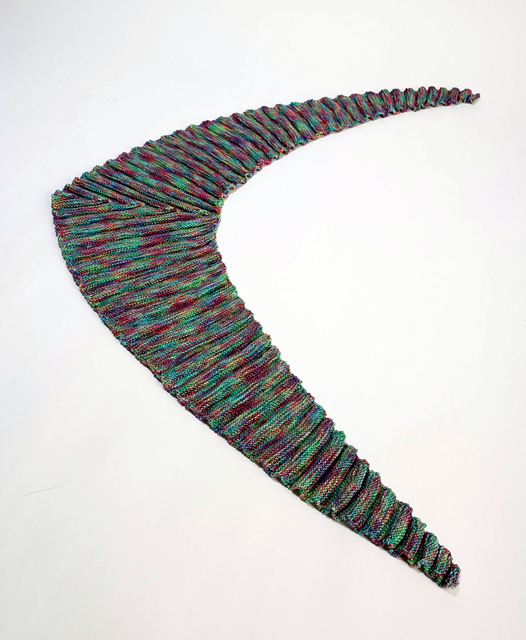 Ravelry Boomerette pattern by Ursa Major Knits