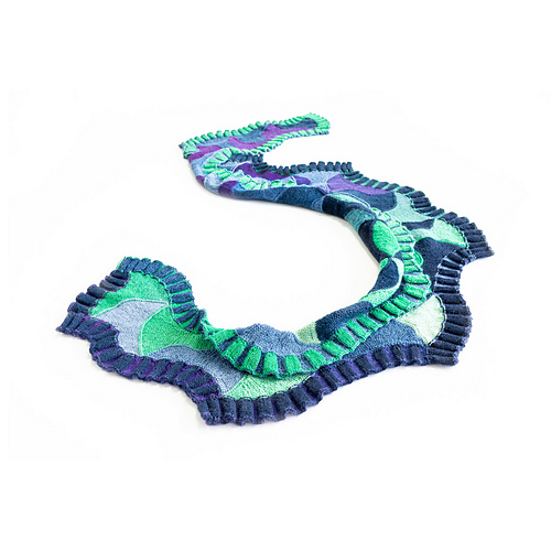 Ravelry Loch Lochy pattern by Ursa Major Knits