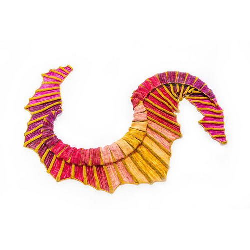 Ravelry Royal Pavilion pattern by Ursa Major Knits