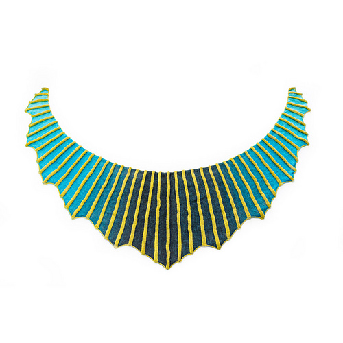 Ravelry Royal Pavilion pattern by Ursa Major Knits