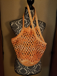 Ravelry: Maui Market Bag pattern by Susan E. Kennedy