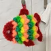 Exfoliating Fish Glove “Luca” pattern 