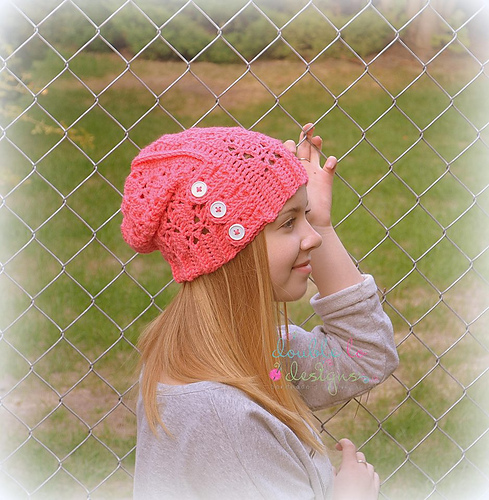 Ravelry: Reva hat pattern by Viktoria Gogolak