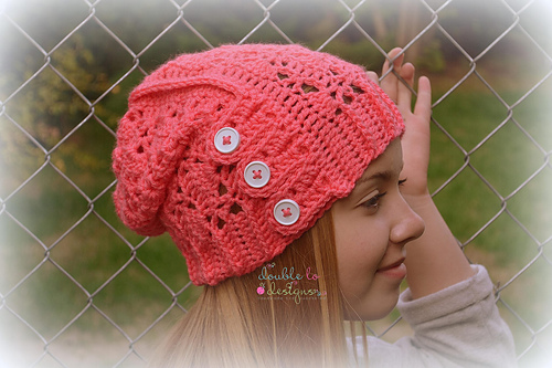 Ravelry: Reva hat pattern by Viktoria Gogolak