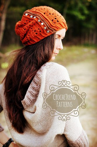 Ravelry: Autumn Hat pattern by Viktoria Gogolak