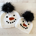 Snowman Hat pattern