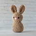 Blossom Bunny pattern 