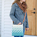 Titan Tapestry Crochet Bag photo 3