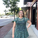 Tossin' Pennies Tunic pattern 