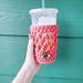 Mila Cup Cozy pattern 