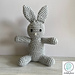 Mini Rabbit pattern