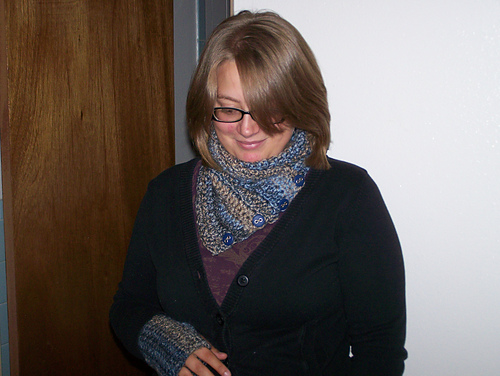 A Day in Hogsmeade Cowl photo 2
