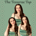The Tesserae Top pattern 