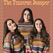 The Tesserae Jumper pattern