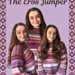 The Eros Jumper pattern