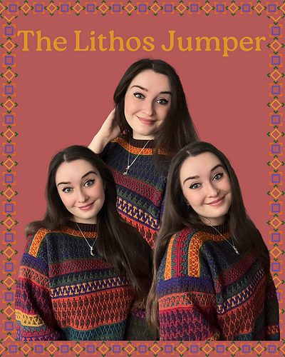 The Lithos Jumper