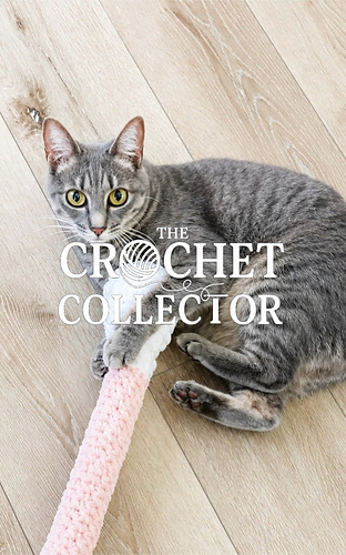 Q-Tip Cat Toy