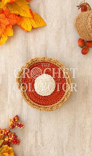 Pie Crochet Pattern Ravelry: Pumpkin Pie Scarf pattern by The Crochet Collector