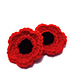 Poppy Applique pattern 