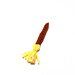 Broom Applique pattern 