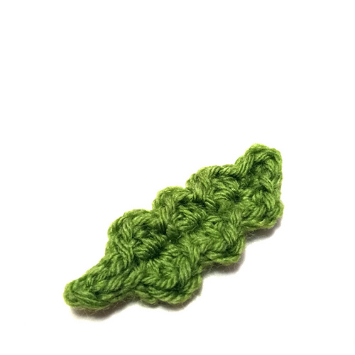 Løvapplikasjon - Dani West