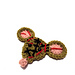 Zombie Mouse Applique pattern 