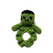 Frankenstein Scrunchie pattern 