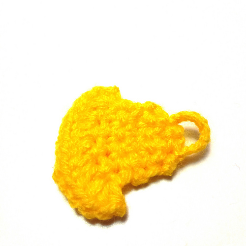 Ravelry: Bell Applique pattern by Dani West