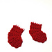 Stocking Applique pattern
