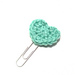 Heart Paper Clip pattern 