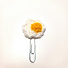 Egg Paper Clip pattern 